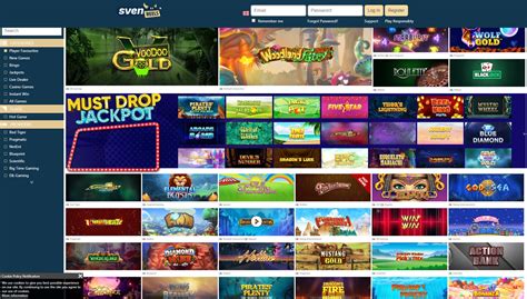 Svenreels casino