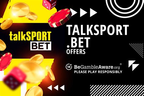 Talksport bet casino aplicação