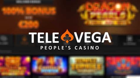 Televega casino bonus