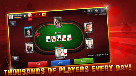 Texas holdem download android apps