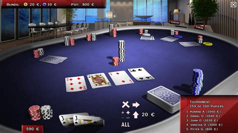 Texas holdem poker deluxe 3d edition download