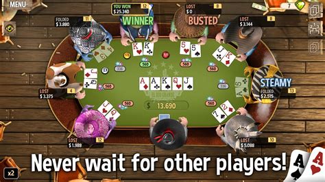 Texas poker android apk