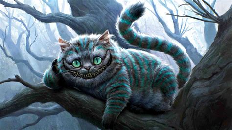 The Cheshire Cat LeoVegas