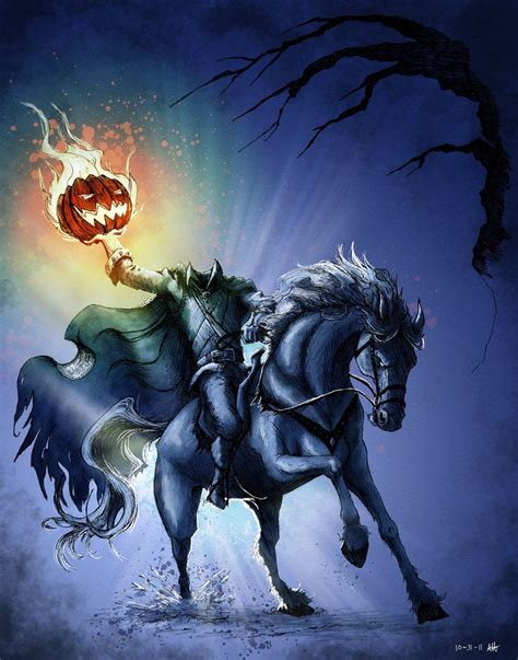 The Haunted Horseman betsul