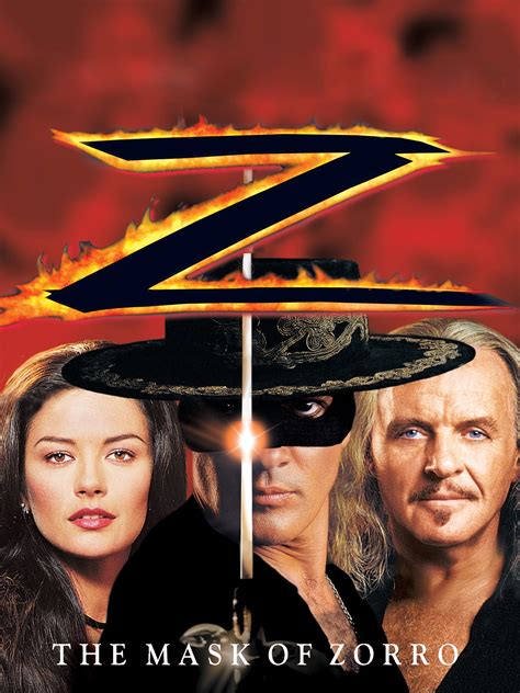 The Mask Of Zorro Review 2024
