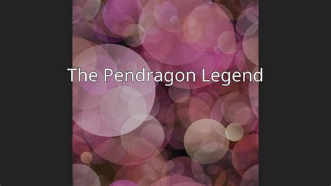 The Pendragon Legend Bwin