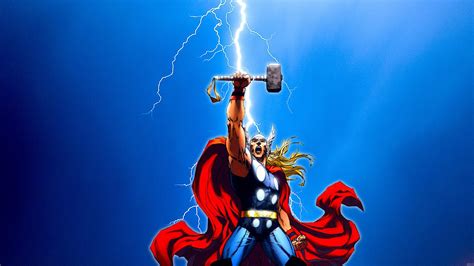 Thor S Lightning Bodog