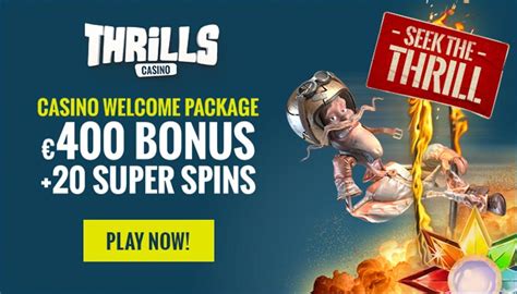 Thrills casino