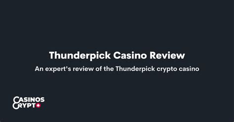 Thunderpick casino Costa Rica