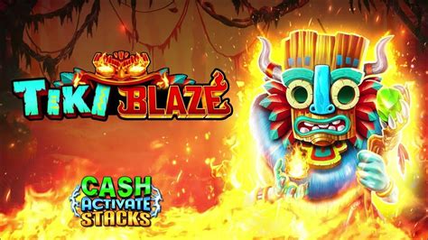 Tiki Blaze Betsson