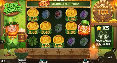 Tippy Tavern Slot Grátis