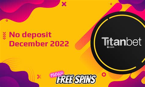 Titanbet casino bonus