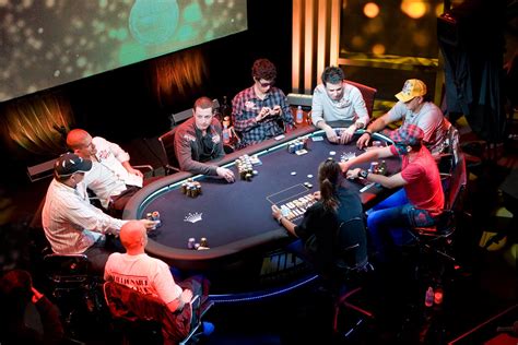 Torneio de poker nova caledônia