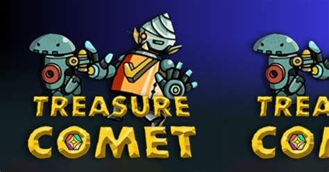 Treasure Comet Parimatch