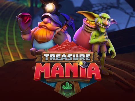 Treasure Mania Betway