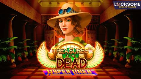 Treasures Of The Dead Betano