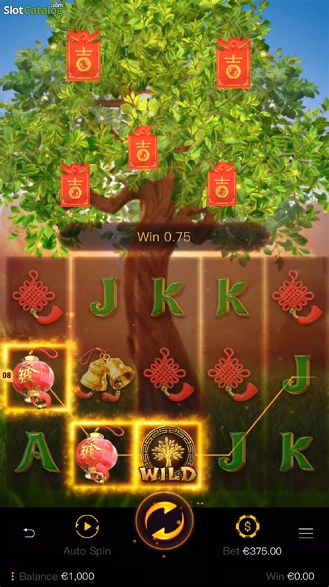Tree Of Fortune Slot Grátis