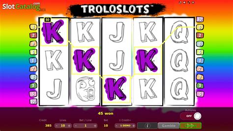 Troloslots Slot Grátis