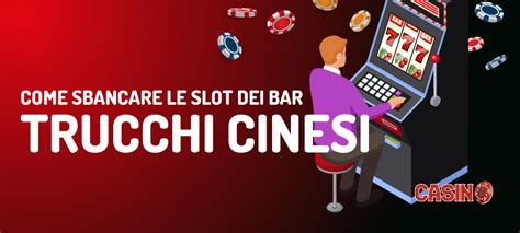 Trucchi slot dei cinesi