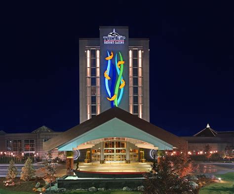 Tulalip casino anfiteatro com assentos gráfico