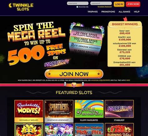 Twinkle slots casino Bolivia