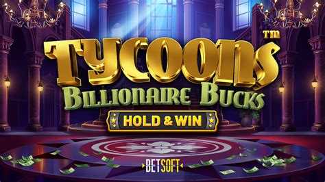 Tycoons Billionaire Bucks Slot Grátis