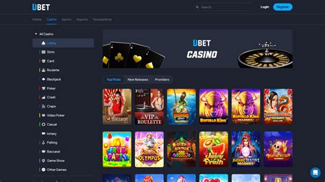 Ubet io casino El Salvador