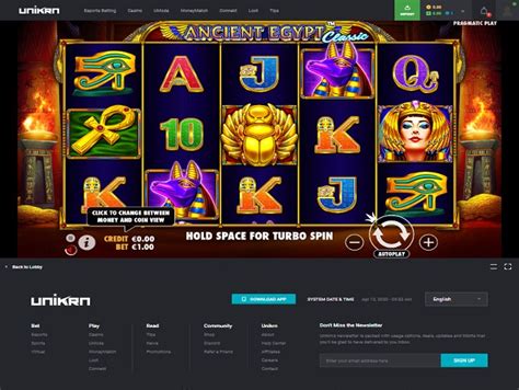 Unikrn casino