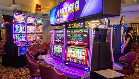 Universal slots casino Paraguay