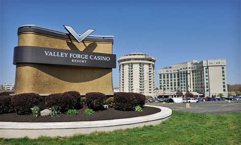 Valley forge casino resort pa