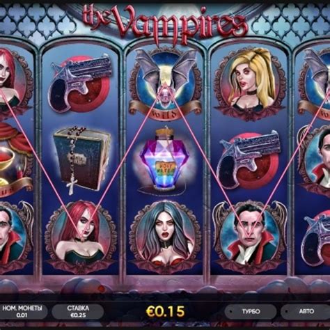 Vampire Slot - Play Online