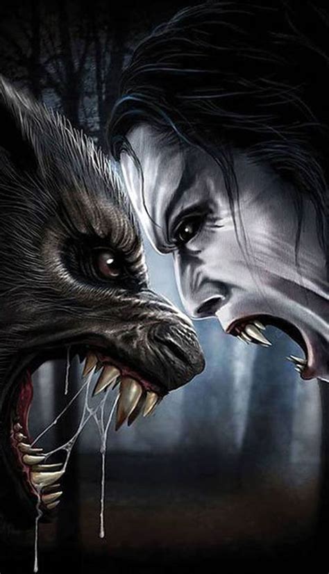 Vampires Vs Wolves Bwin