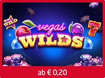 Vegas Wilds betsul