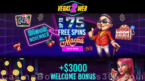 Vegas2web casino codigo promocional