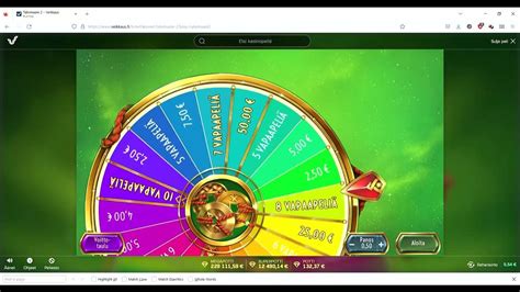 Veikkaus casino online