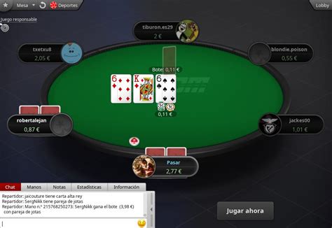 Venha aprire una sala de poker online