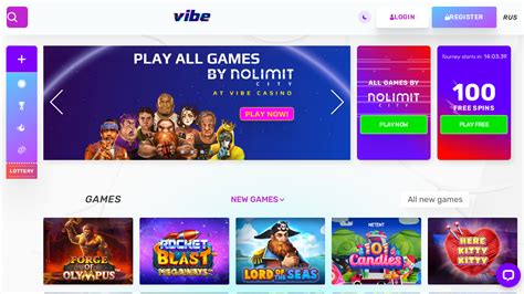 Vibe casino apk