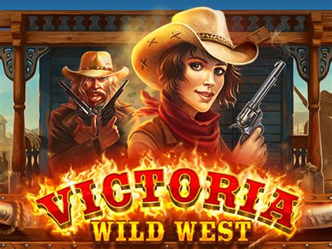 Victoria Wild West Betway