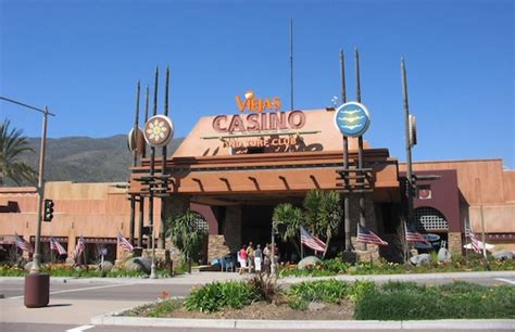 Viejas indian casino san diego