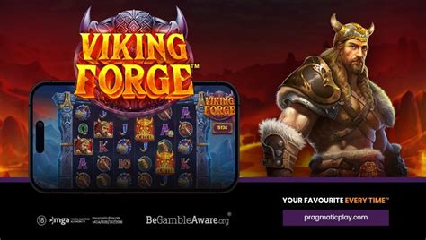 Viking Forge PokerStars