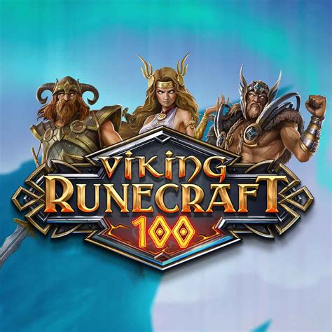 Viking Runecraft 100 Betsson