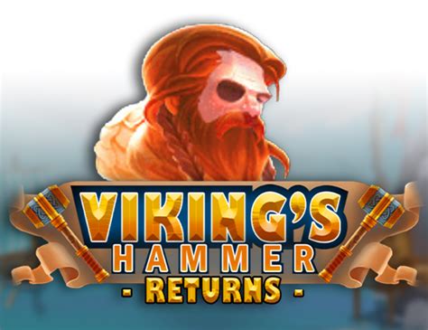 Vikings Hammer Returns Bodog