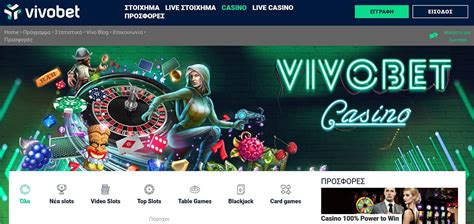 Vivobet casino Brazil