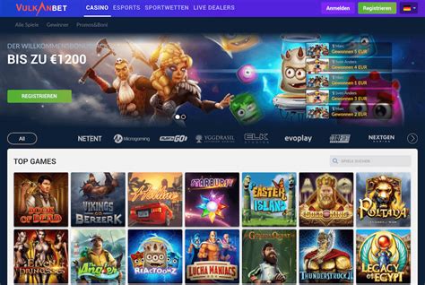 Vulkan casino online