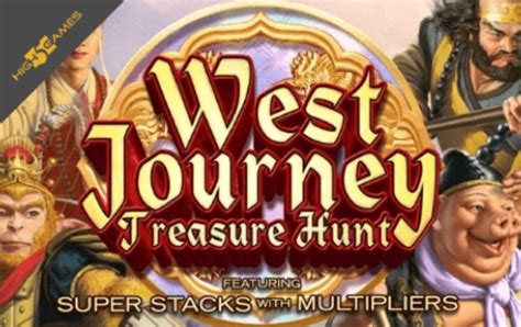 West Journey Treasure Hunt 1xbet
