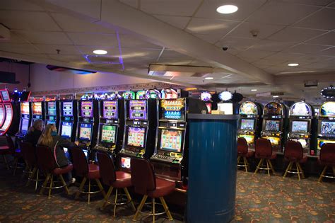 White oak casino de transporte