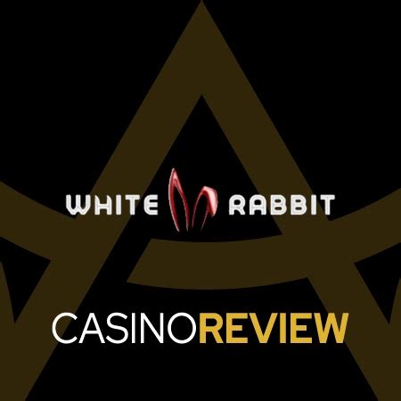 White rabbit casino aplicação