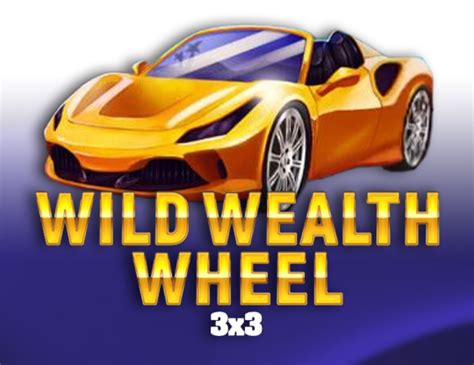 Wild Wealth Wheel 3x3 NetBet