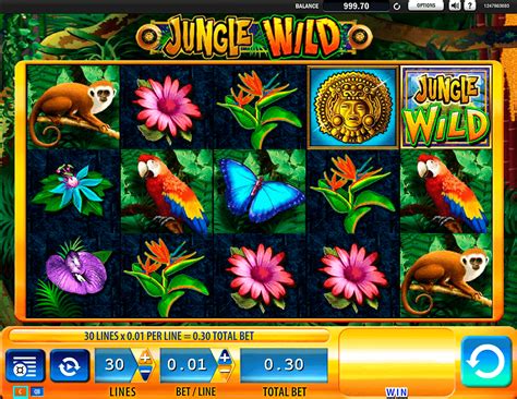 Wild jungle casino codigo promocional