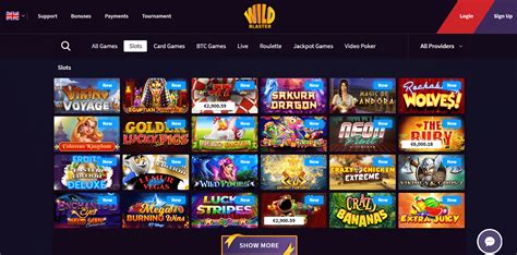 Wildblaster casino Colombia